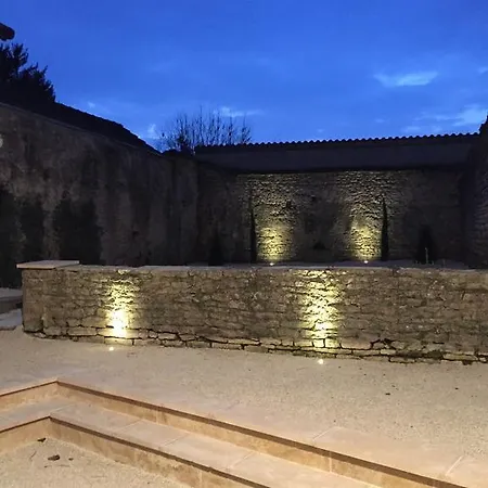 Le Clos Cache Prázdninový dům *